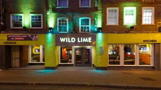 Wild Lime