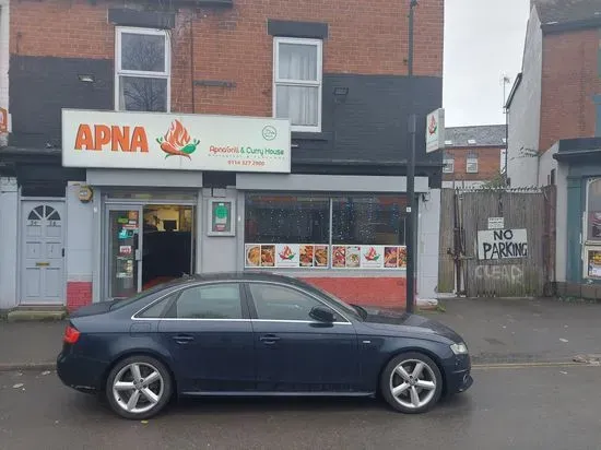 Apna Grill & Curry House