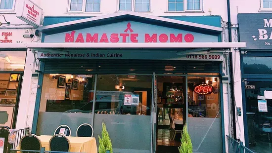 Namaste Momo