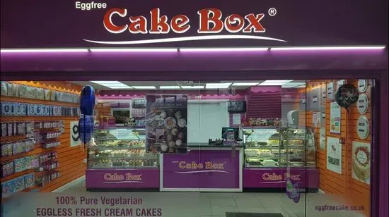 Cake Box Basildon