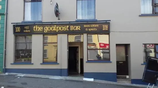 The Goalpost Bar