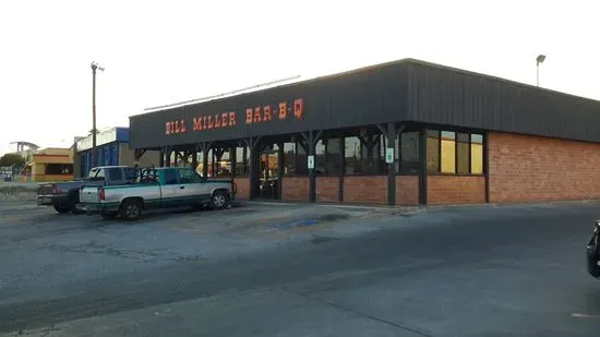 Bill Miller BBQ