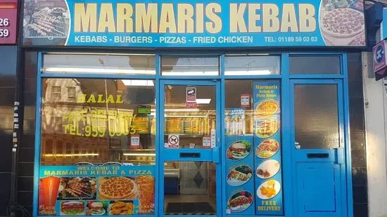 Marmaris Kebab Reading