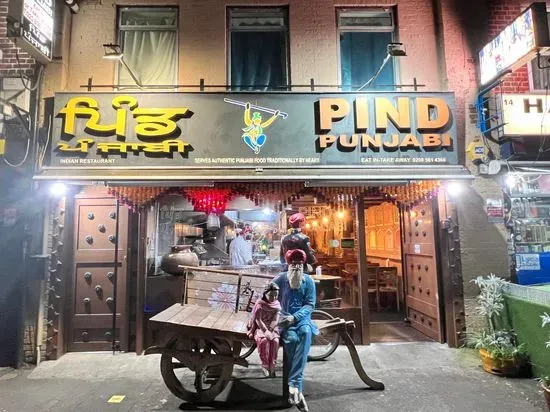 Pind Punjabi