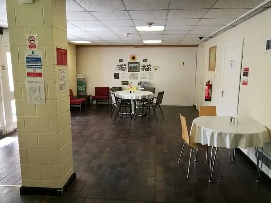 The Cafe on the Campus