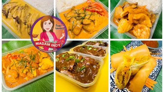 Madam Indy Thai Takeaway