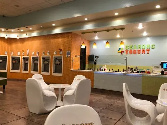 4 Seasons Frozen Yogurt