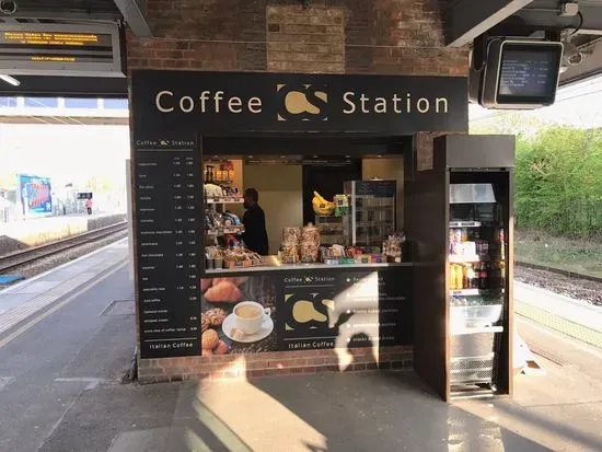 Coffee Station