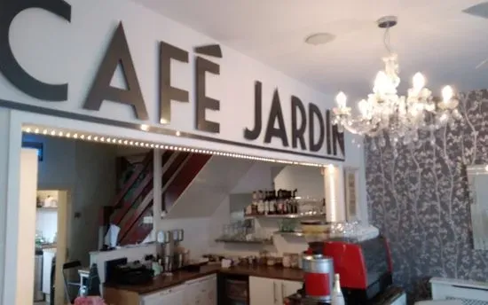 Cafe Jardin