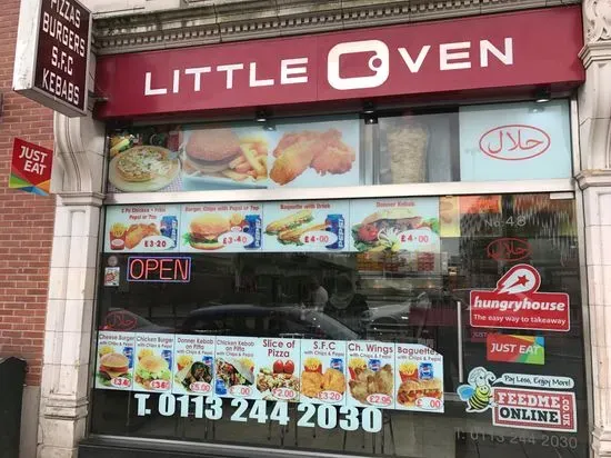 Little Oven