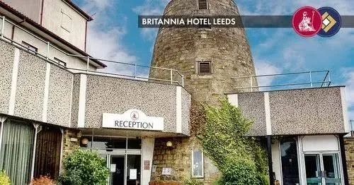 Britannia Leeds Hotel