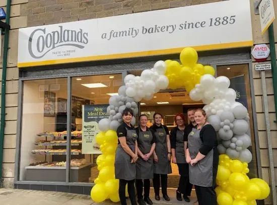 Cooplands Bakery