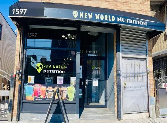 New World Nutrition