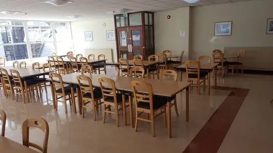 Burnley Hospital restaurant