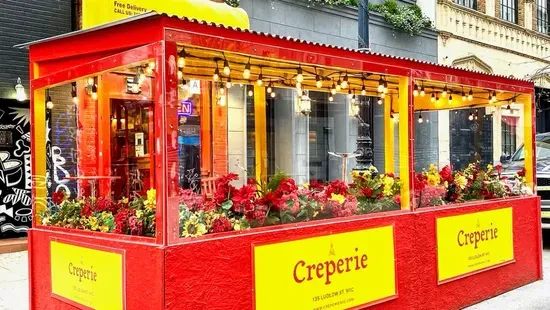 Creperie NYC