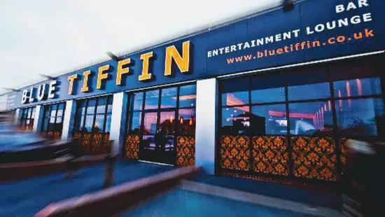 Blue Tiffin Restaurant