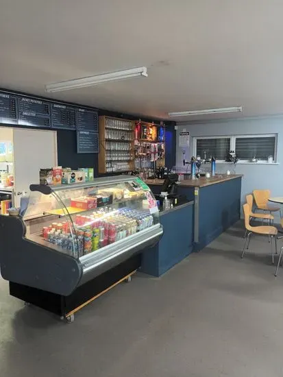 The Cafe at Lorry Park