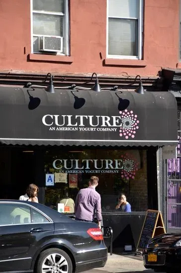 Culture An American Yogurt Company