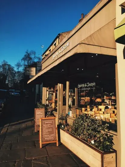 George & Joseph Cheesemongers