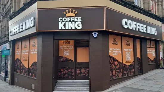 Coffee King Halifax