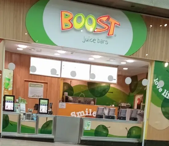 Boost Juice Bars UK