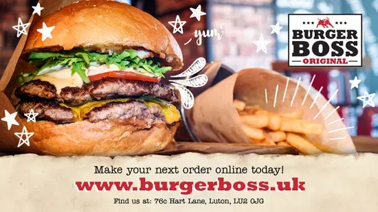 Burger Boss (Luton)