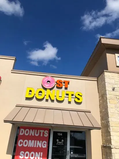 ST Donuts
