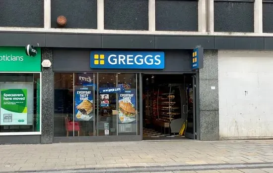 Greggs