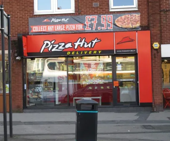 Pizza Hut Oldham East