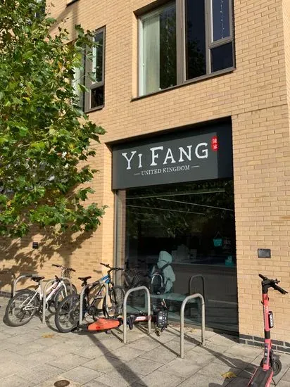 Yifang Cambridge