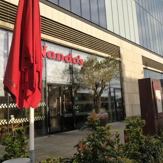 Nando's Oldham - Old Town Hall