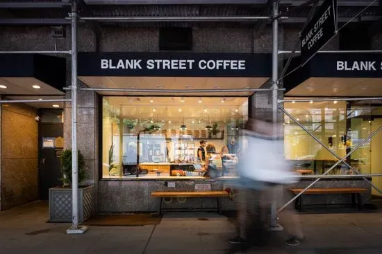 Blank Street Coffee