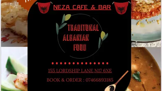 Neza Caffe Bar Ltd Main Store