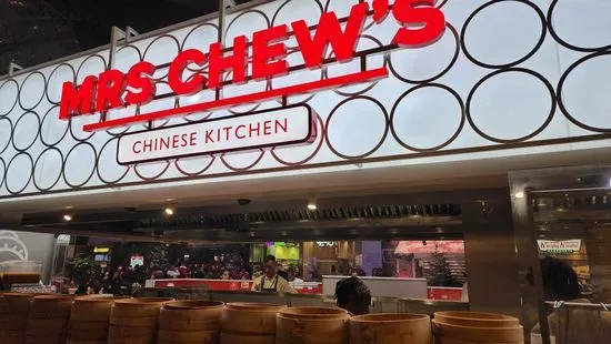 Mrs Chew's Chinese Kitchen, Westfield Stratford City