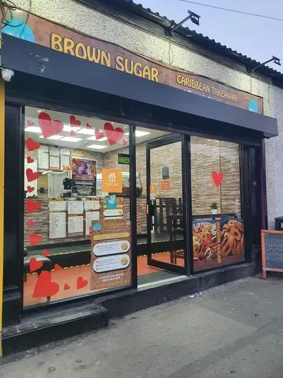 Brown Sugar Caribbean Takeaway Leeds