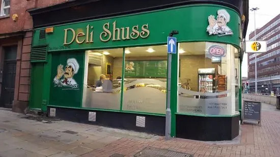 Deli-Shuss