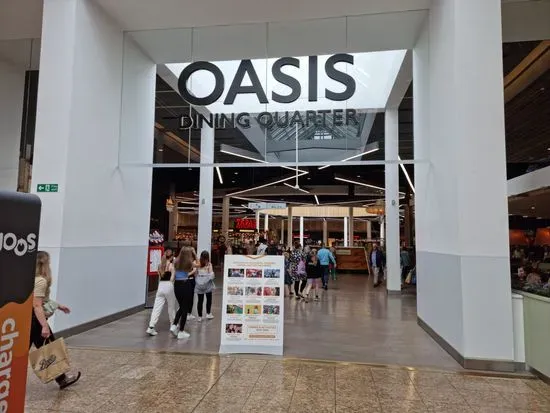 Oasis Dining Quarter