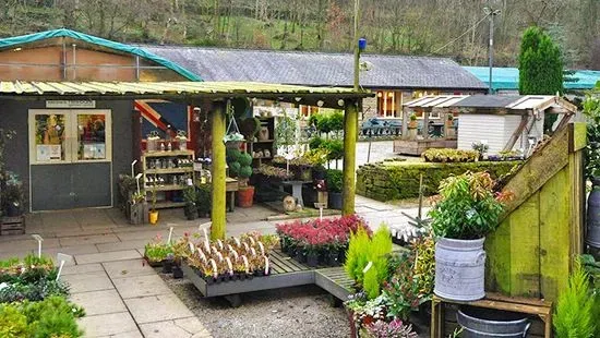 Newbank Garden Centre - Dobcross Store