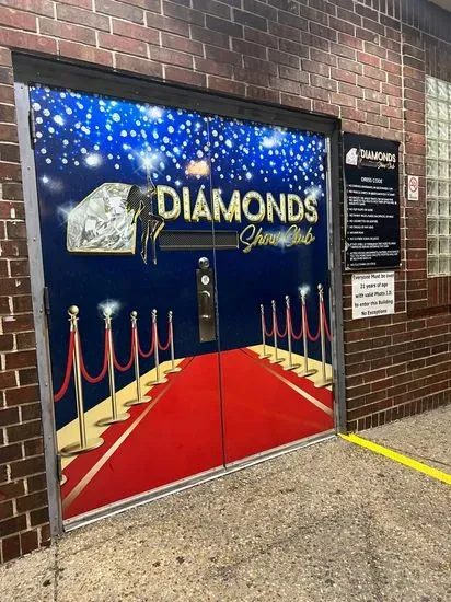 Diamonds Showclub