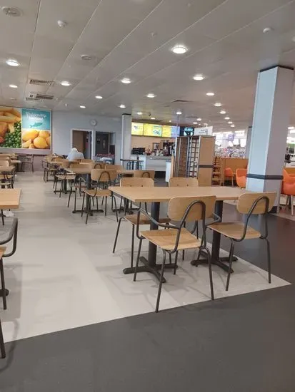 Sainsbury's Café