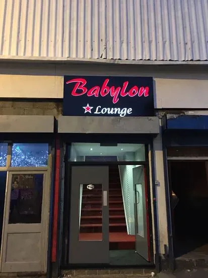 Babylon Shisha Lounge