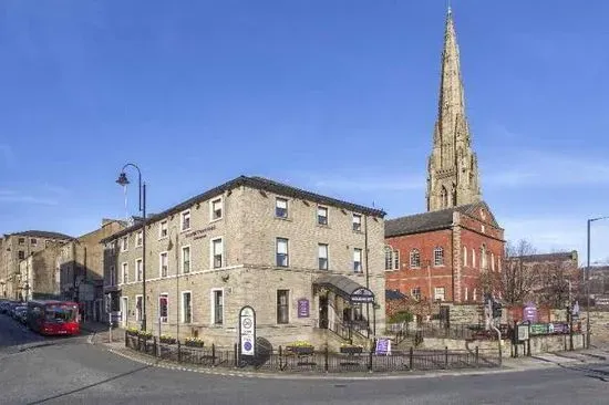 The Imperial Crown Hotel, Halifax