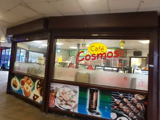 Cosmos Pizza & Kebab