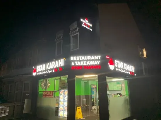 Star Karahi