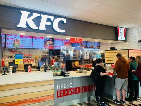 KFC Woodall - M1 South Services