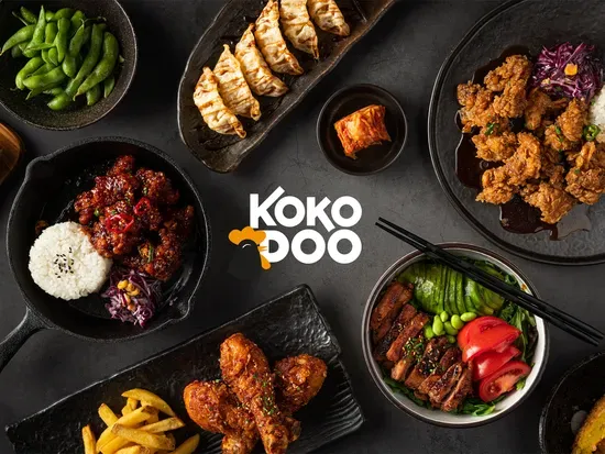 KoKoDoo - Korean Fried Chicken (Camberwell)