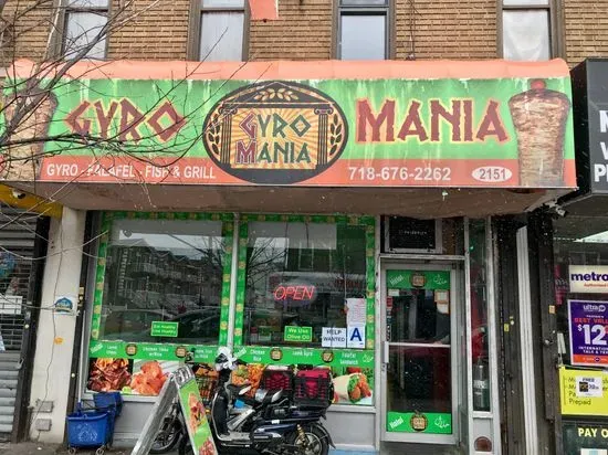 Gyro Mania