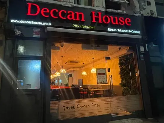 Deccan House