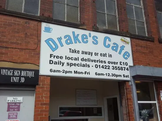 Drake's Cafe