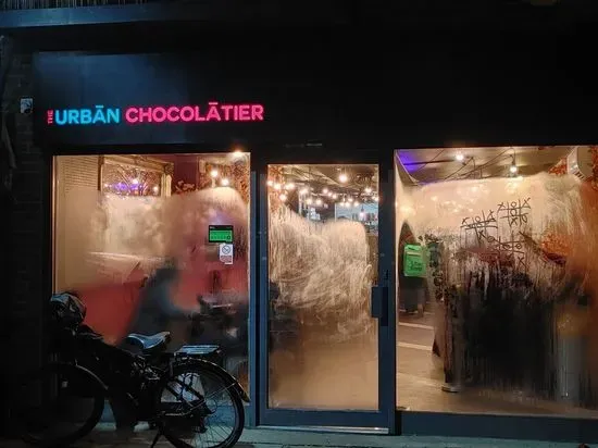 The Urban Chocolatier Whitechapel